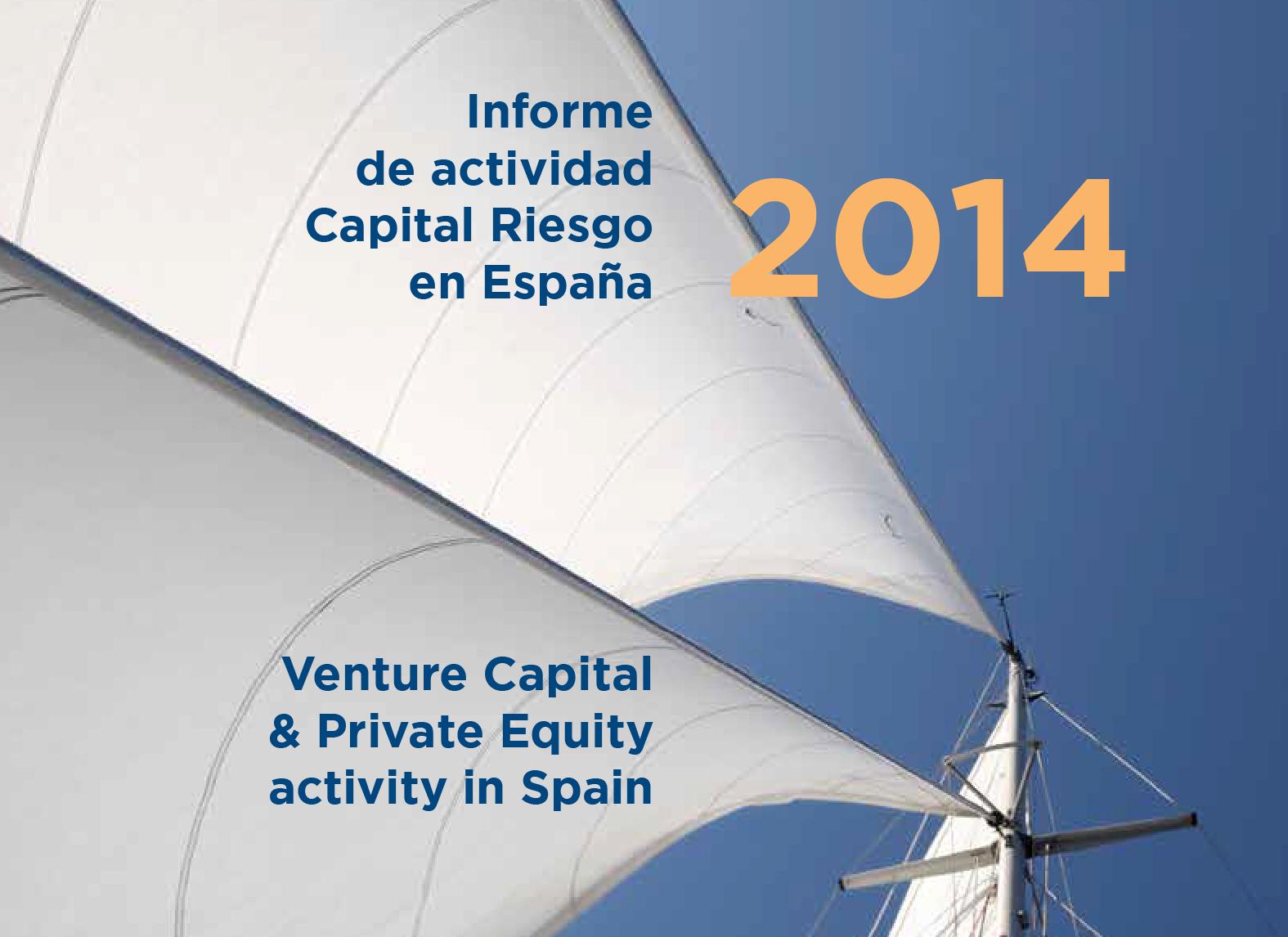 Informe 2014 «Venture Capital & Private Equity en España»