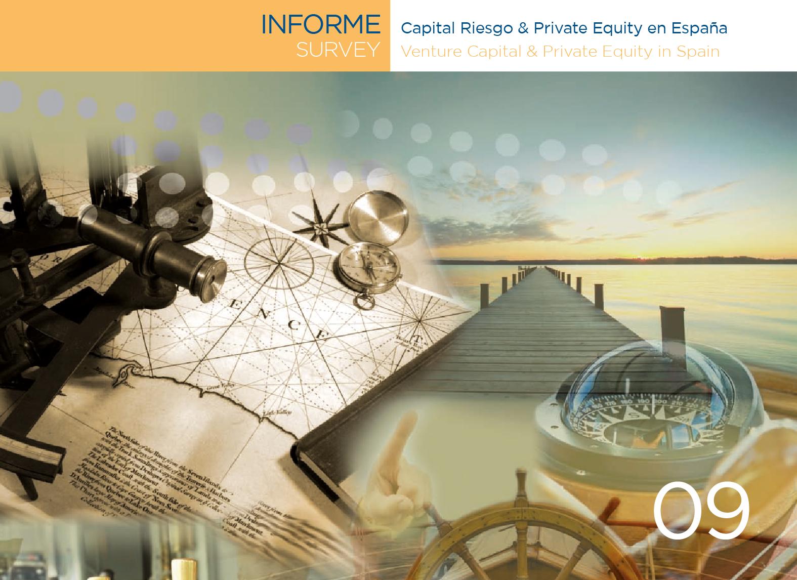 Informe 2009 «Venture Capital & Private Equity en España»