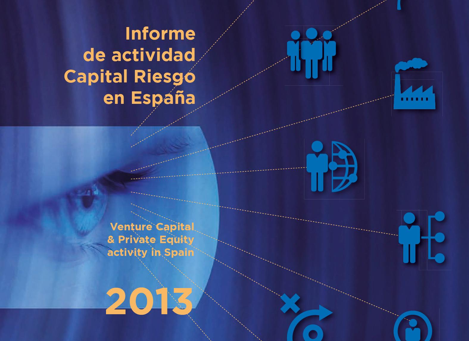 Informe 2013 «Venture Capital & Private Equity en España»