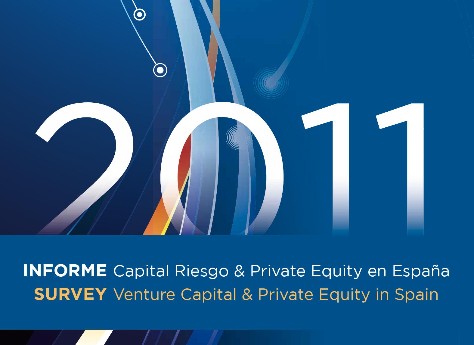 Informe 2011 «Venture Capital & Private Equity en España»
