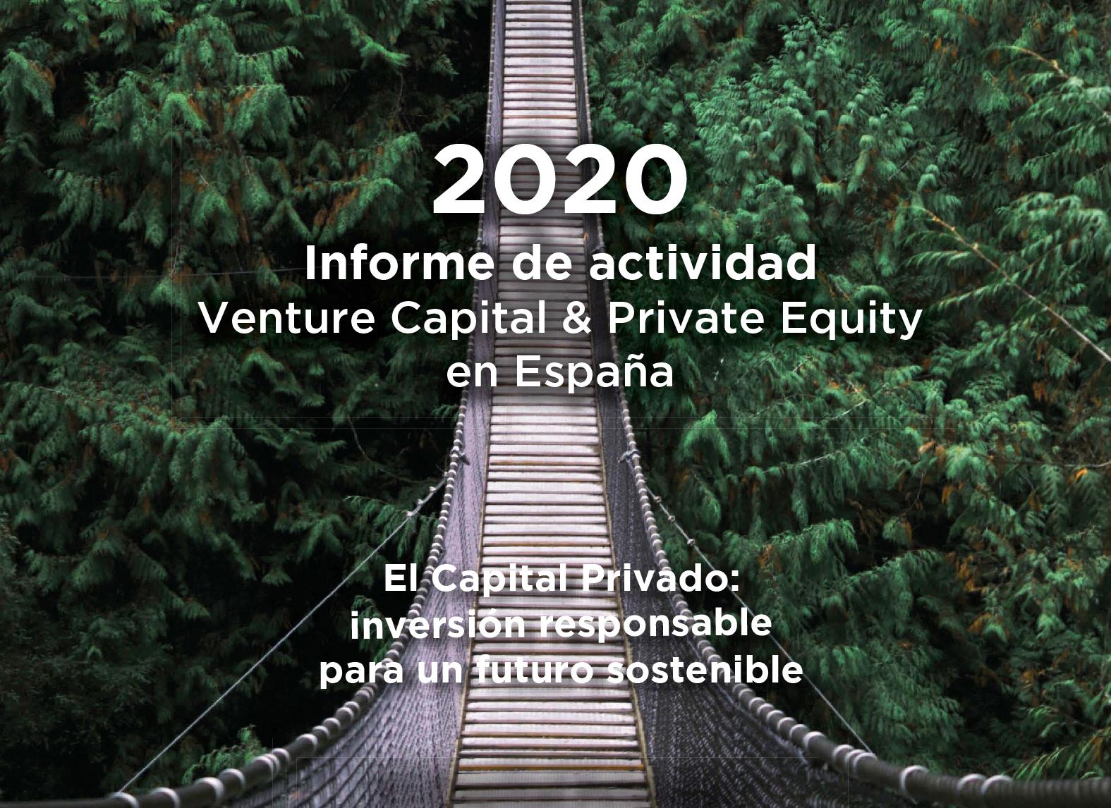 Informe 2020 «Venture Capital & Private Equity en España»
