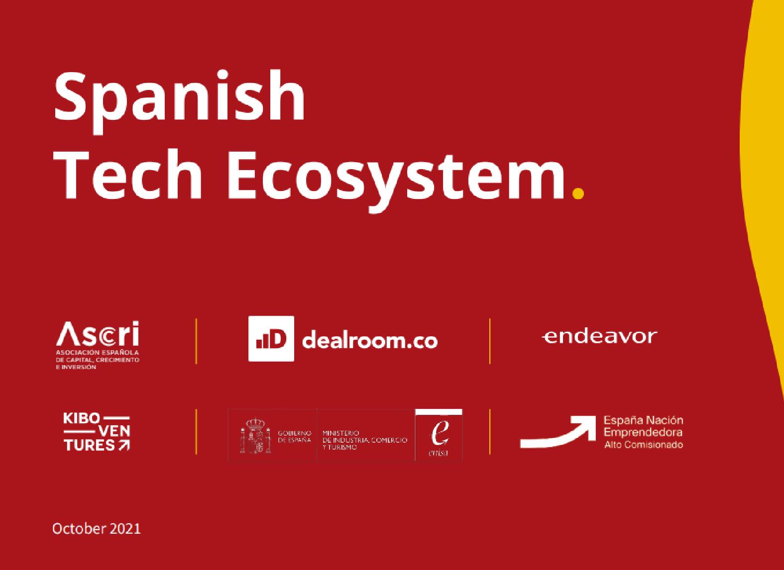 Spanish Tech Ecosystem