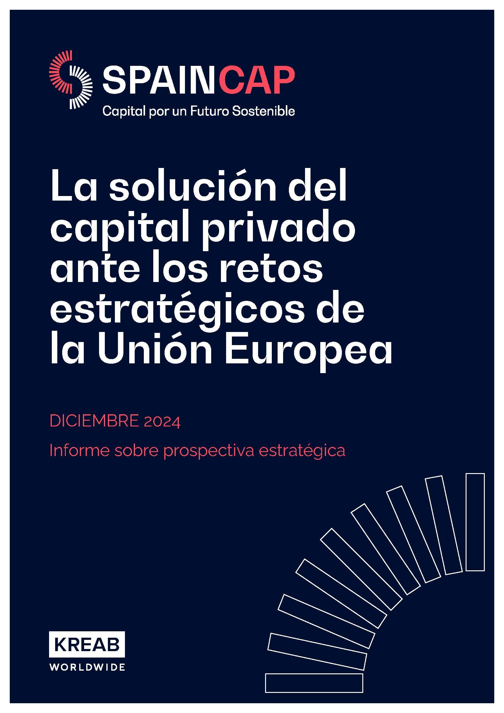 El nuevo liderazgo europeo, implicaciones para la industria del Venture Capital & Private Equity