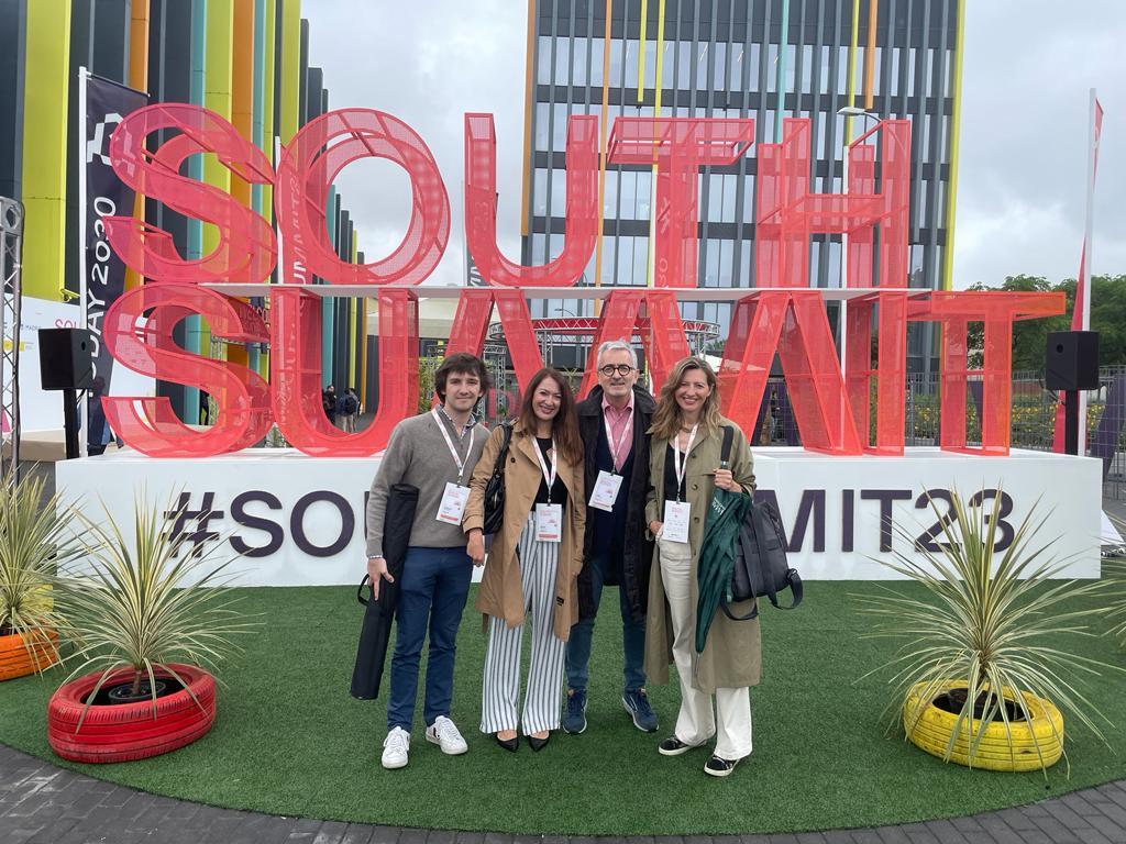 SpainCap en South Summit: “Venture Capital Time”