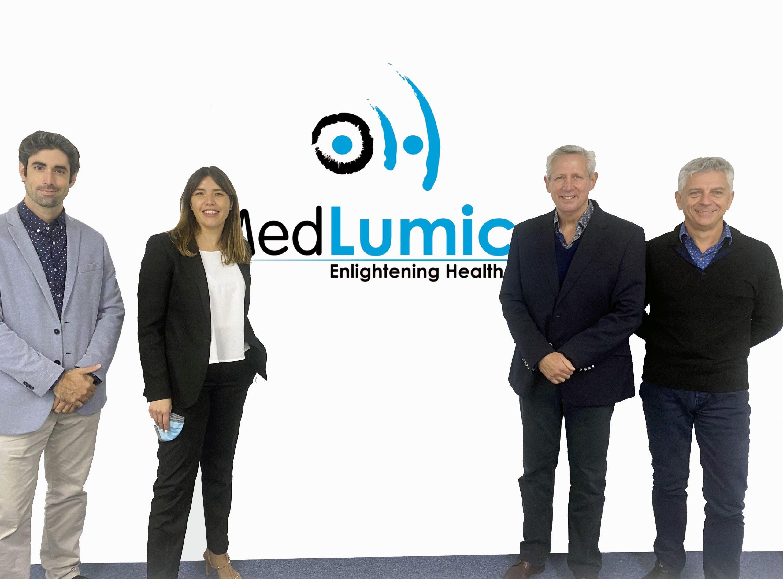 Medlumics cierra una ronda de financiación de €14M co-liderada por Asabys Partners, VI Partners y CDTI Innvierte, junto con los inversores actuales Andera Partners, Caixa Capital Risc e Innogest Capital