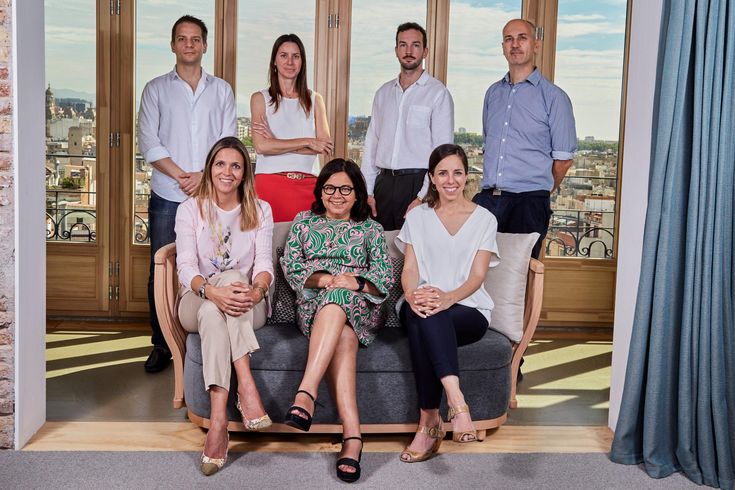 Nuage Therapeutics cierra una ronda Seed de €12M liderada por Sofinnova Partners y Asabys