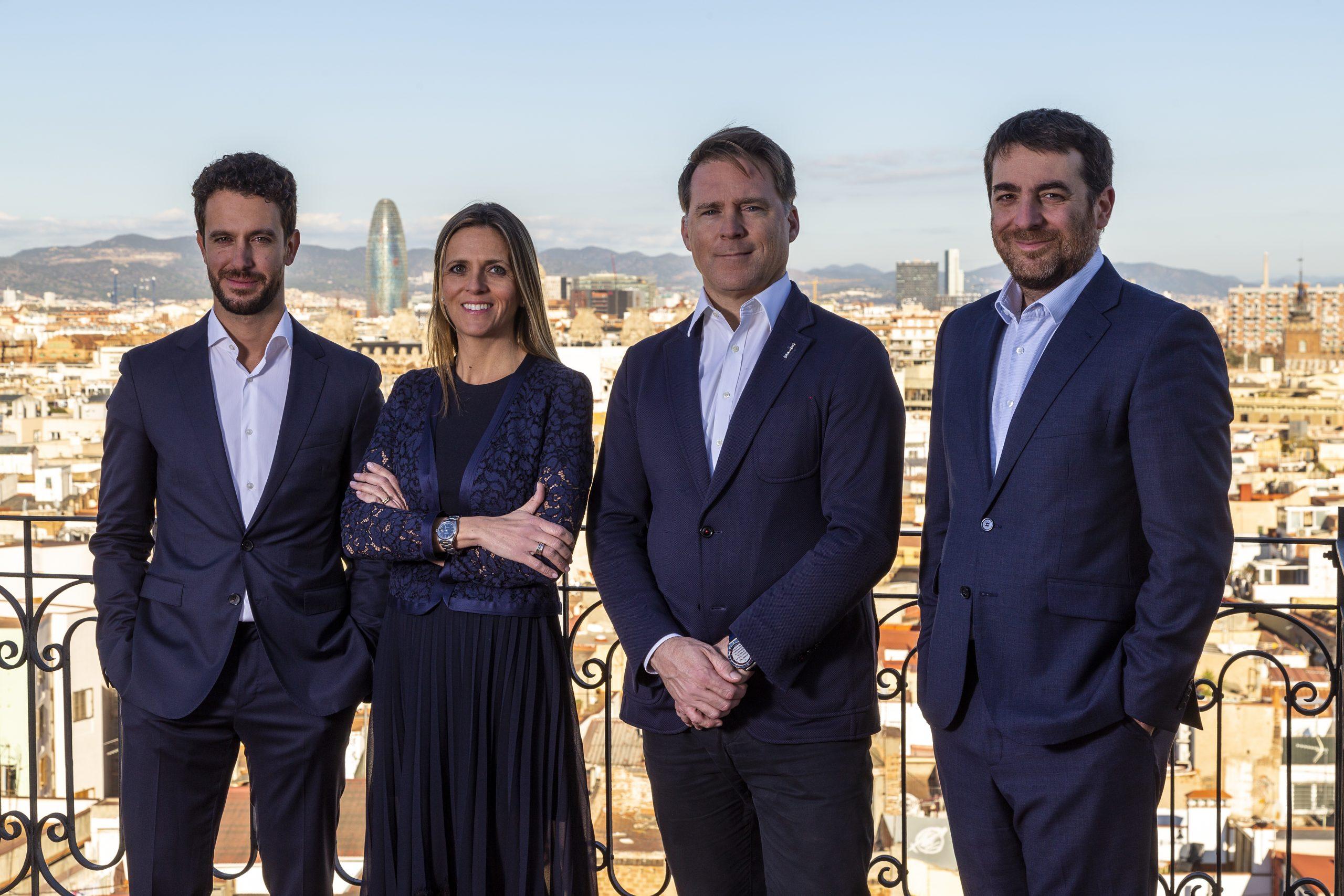 Asabys anuncia el primer cierre de Sabadell Asabys Health Innovation Investments II, con compromisos de €100M, y nombra a Sylvain Sachot y Guillem Masferrer como nuevos socios