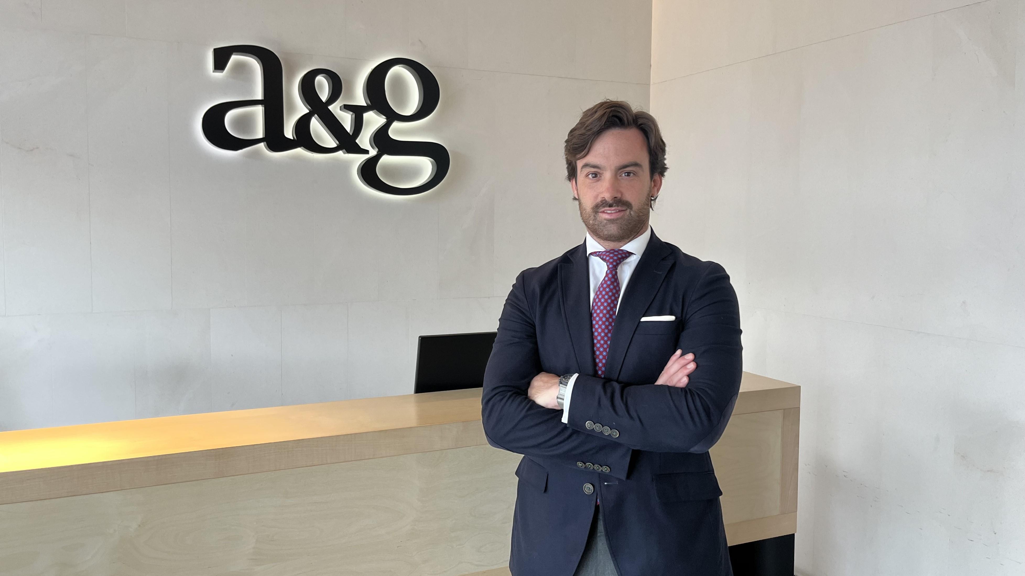 A&G incorpora a Borja Álvarez como nuevo director de distribución de los fondos New Capital en Iberia